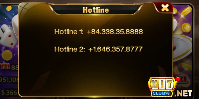 Hotline Hitclub